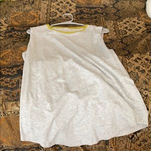 Lululemon muscle shirt